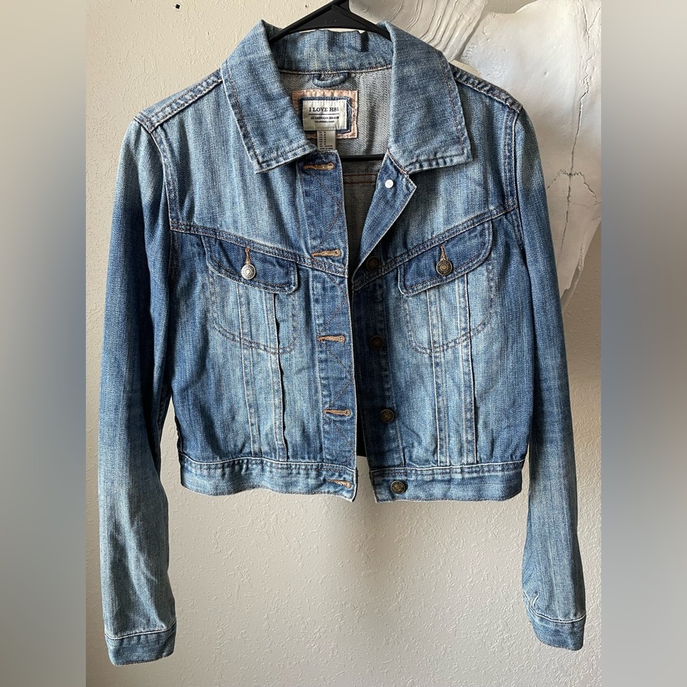 Forever 21 Denim Jacket